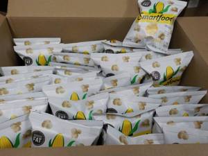 Case of 72 .50 oz. bags Smart Food ...