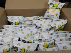 Case of 72 .50 oz. bags Smart Food ...