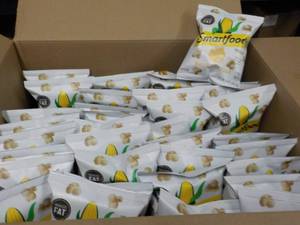 Case of 72 .50 oz. bags Smart Food ...