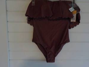 Kona Sol one piece swimsuit size S ...