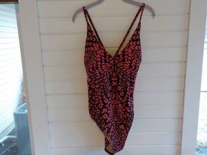 Kona Sol one piece swimsuit size XL...
