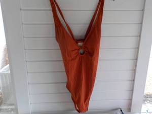 Kona Sol one piece swimsuit size XL...