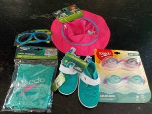 Speedo merchandise for kids...