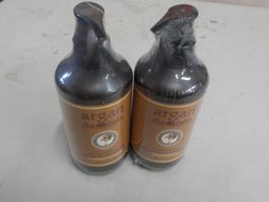 2 10.1 oz bottles Argan Diabella sh...