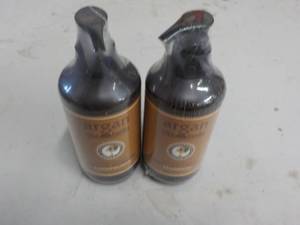 2 10.1 oz bottles Argan Diabella sh...