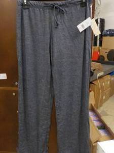 12 size M denim blue lounge pants n...