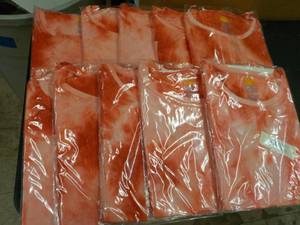 10 size SL coral tie dye C&C Califo...
