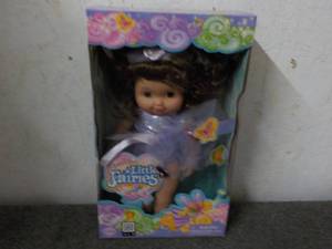 Uneeda Little Fairies 16 doll...
