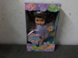 Uneeda Little Fairies 16 doll...