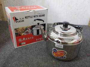 YIXIN Kettle with sound...