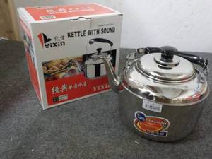 YIXIN Kettle with sound...
