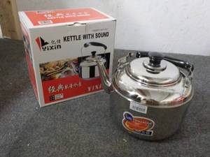 YIXIN Kettle with sound...
