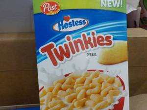 case of 12 boxes 12 oz each Hostess...