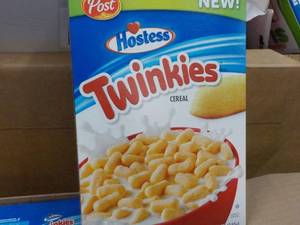 case of 12 boxes 12 oz each Hostess...