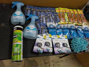 automotive products...
