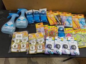 automotive products...