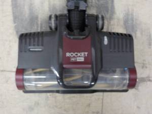 Shark rocket...
