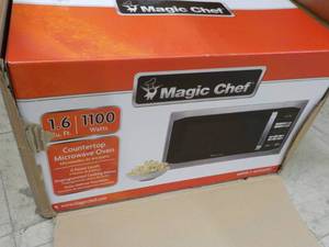 Magic Chef microwave...