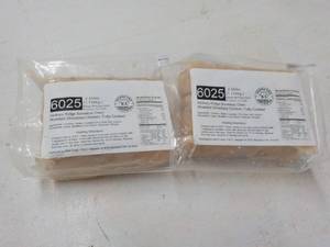 2 2.5 lb. packages frozen Hickory R...