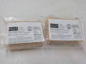 2 2.5 lb. packages frozen Hickory R...