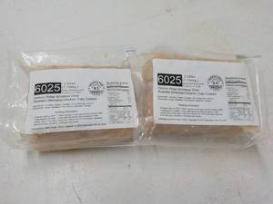2 2.5 lb. packages frozen Hickory R...
