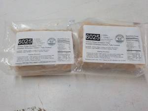 2 2.5 lb. packages frozen Hickory R...