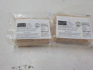2 2.5 lb. packages frozen Hickory R...
