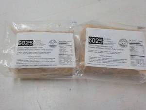 2 2.5 lb. packages frozen Hickory R...
