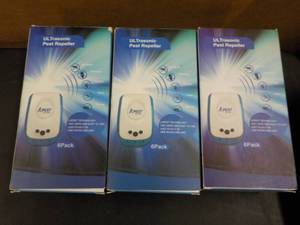 3 6 packs Kpest Electric Ultrasonic...