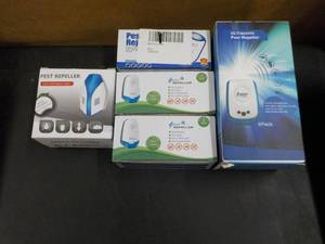 14 Ultrasonic Electric Pest Repelle...