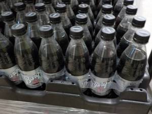 Case of 24 bottles Barqs Rootbeer ...