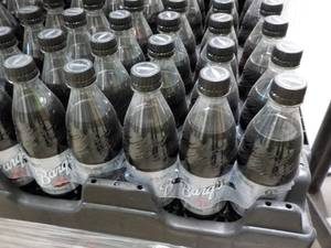 Case of 24 bottles Barqs Rootbeer ...