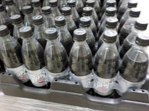 Case of 24 bottles Barqs Rootbeer ...