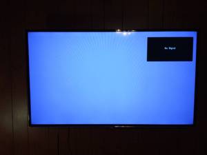 lot 6 image: 48 TCL Flatscreen TV