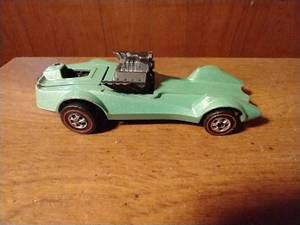 lot 42 image: 1970 Hot wheels Redline Strip Teaser