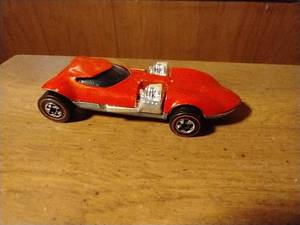 lot 43 image: 1968 Hot wheels Redline Twin mill
