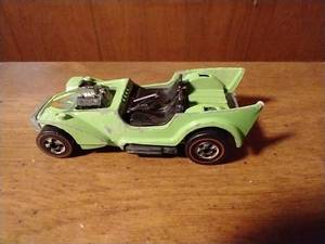 lot 44 image: 1969 Hot wheels Redline Ice T
