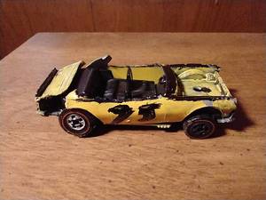 lot 47 image: 1969 Hot wheels Redline Heavy Chevy