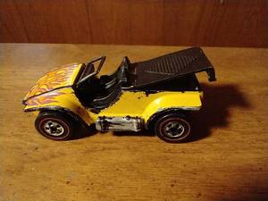 lot 48 image: 1974 Hot wheels Redline Sand Drifter