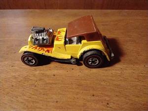 lot 49 image: 1973 Hot wheels Redline Sir Rodney
