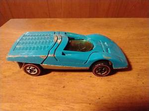 lot 50 image: 1970 Hot wheels Redline Ferrari 512 S