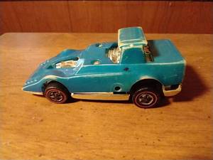 lot 52 image: 1969 Hot wheels Redline Sizzler Spoil Sport