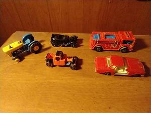 lot 53 image: Collection Of Five Vintage Cars