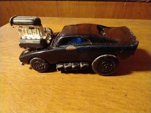lot 54 image: 1972 Matchbox Superfast No. 28 Big Banger