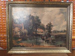lot 65 image: Framed Art