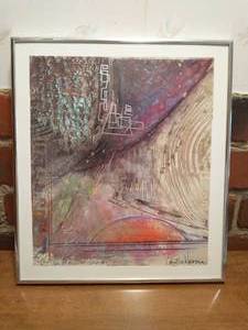 lot 188 image: Art Print