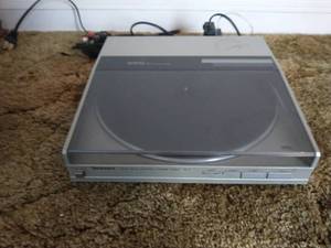 lot 226 image: Technics SL-5 Direct Drive Automatic Turntable System