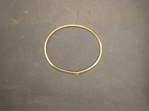 lot 101 image: 14k Gold Necklace