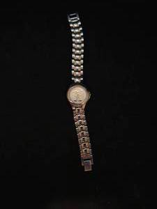 lot 154 image: Stainless Steel Disney Mickey Mouse Wristwatch