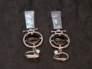 lot 161 image: 925 Sterling Silver Earrings